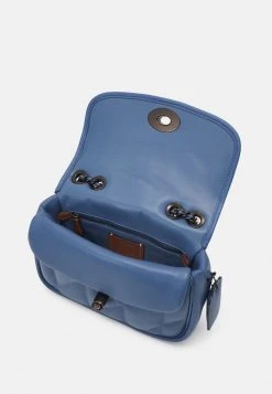 Deals ???? Coach QUILTED PILLOW MADISON SHOULDER BAG - ???? Handbag - Washed Chambray ???? -Coach Shop 90d03086ebfc4bf19649ac3256777485