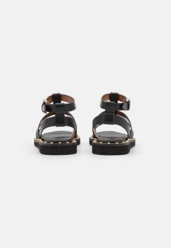 Wholesale ???? Coach GISELLE - ???? Sandals - Black ???? -Coach Shop 90daa6bde3b04d1d9bbe576d23030932