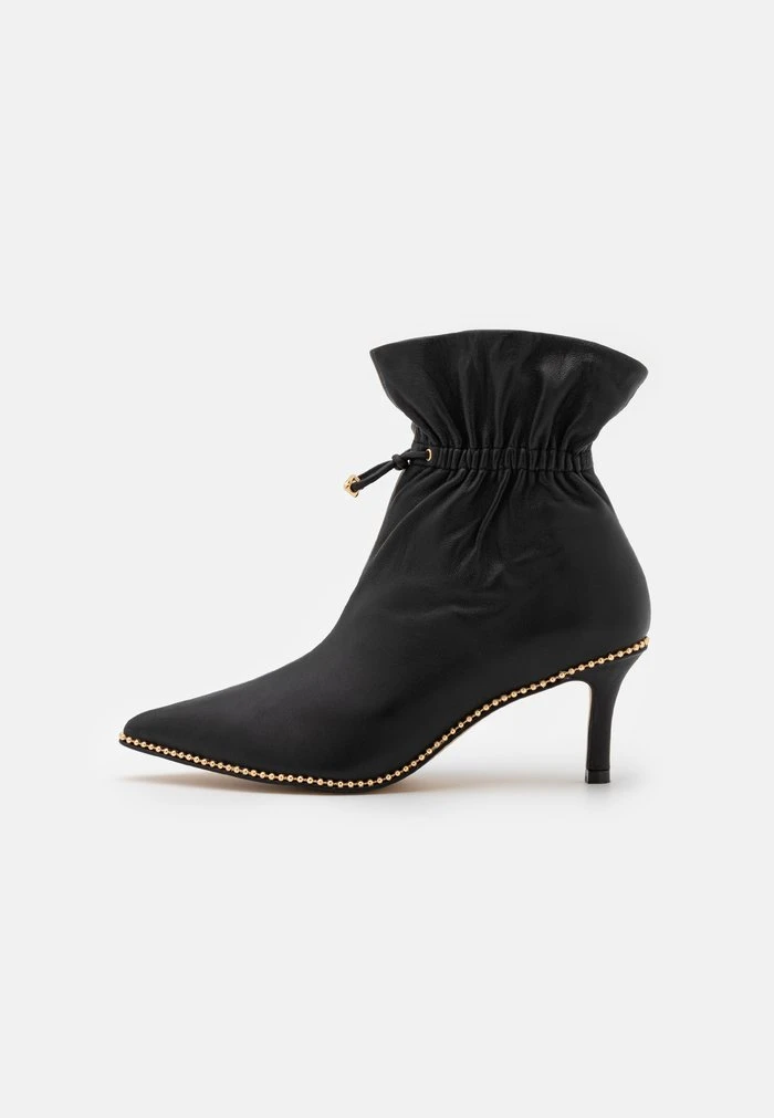 Cheap ✔️ Coach WYNIE BOOTIE - Classic Ankle ???? Boots - Black ???? 2 Cheap ✔️ Coach WYNIE BOOTIE - Classic Ankle ???? Boots - Black ???? - Image 2