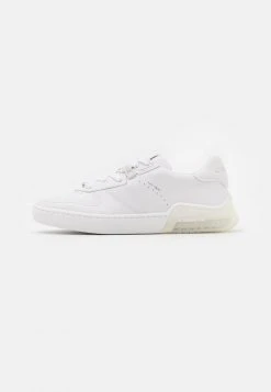 Coupon ❤️ Coach CITYSOLE COURT - Trainers - Optic White ????