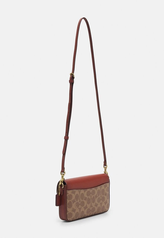 Deals ???? Coach SIGNATURE CROSSBODY - Across Body Bag - Tan/rust ???? 2 Deals ???? Coach SIGNATURE CROSSBODY - Across Body Bag - Tan/rust ???? - Image 2
