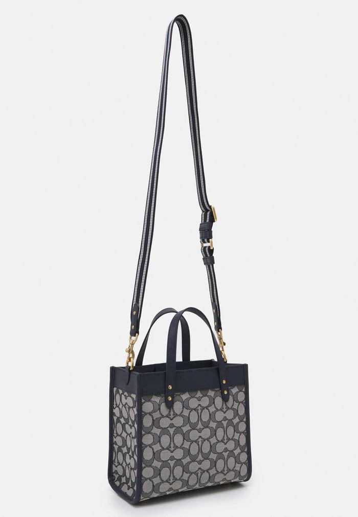 Best deal ???? Coach COLORBLOCK BADGE FIELD TOTE CROSSBODY - ???? Handbag - Midnight Navy ???? 3 Best deal ???? Coach COLORBLOCK BADGE FIELD TOTE CROSSBODY - ???? Handbag - Midnight Navy ???? - Image 3