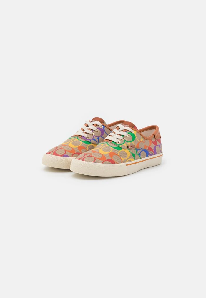 Cheapest ???? Coach CITYSOLE SKATE - Trainers - Multi-coloured ???? 3 Cheapest ???? Coach CITYSOLE SKATE - Trainers - Multi-coloured ???? - Image 3