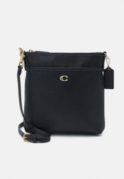 Discount ???? Coach CROSSGRAIN KITT - Across Body Bag - Black ????