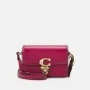 Best Pirce ???? Coach GLOVETANNED STUDIO 12 - Across Body Bag - B4/hyacinth ????