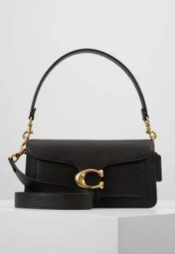 Coach Shop 36 Deals ???? Coach TABBY POLISHED SMALL FLAP BAG ???? HANDBAG - ???? HANDBAG - Black ????