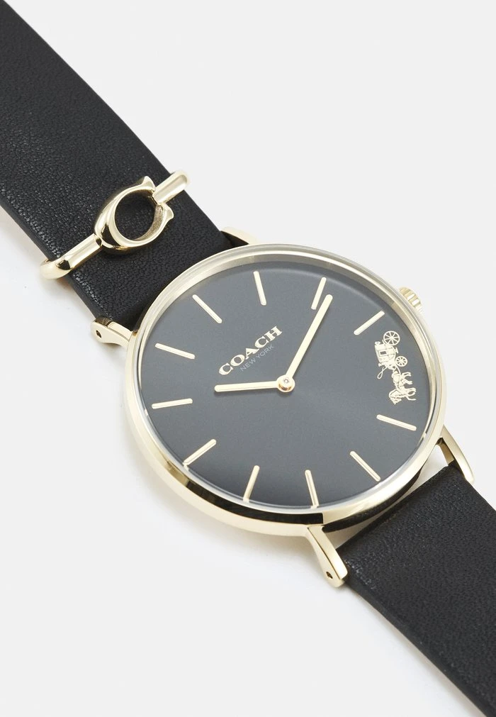 Coupon ???? Coach PERRY - ⌚ Watch - Black ❤️ 5 Coupon ???? Coach PERRY - ⌚ Watch - Black ❤️ - Image 5