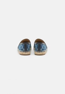 Budget ???? Coach COLLINS - Espadrilles - Midnight Navy ???? -Coach Shop 9a1af046cc4c45c7ac273801d198a457