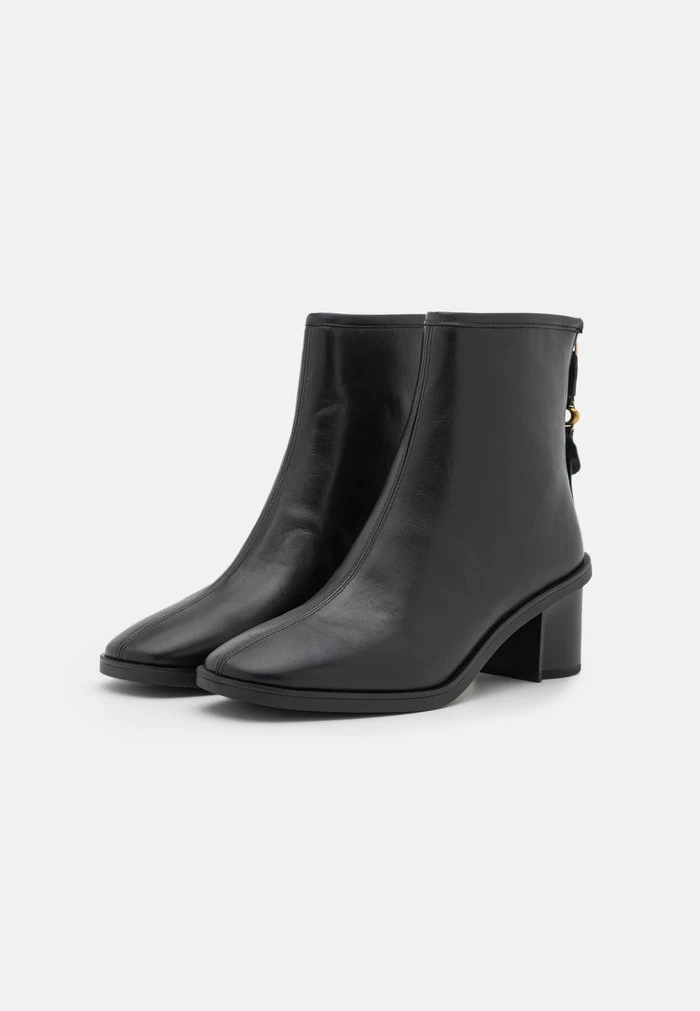Flash Sale ???? Coach GABI BOOTIE - Classic Ankle ???? Boots - Black ???? 3 Flash Sale ???? Coach GABI BOOTIE - Classic Ankle ???? Boots - Black ???? - Image 3