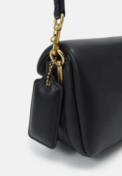 Flash Sale ✨ Coach COVERED CLOSURE PILLOW TABBY SHOULDER BAG 26 - ???? Handbag - Black ???? -Coach Shop 9b66370a384d4d268965cc5643290b42