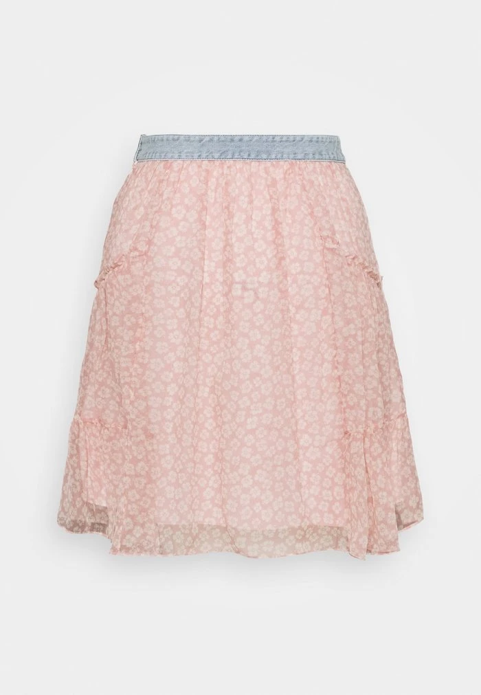 Coupon ???? Coach WAISTBAND MINI ???? SKIRT - A-line ???? SKIRT - Pink/white ???? 2 Coupon ???? Coach WAISTBAND MINI ???? SKIRT - A-line ???? SKIRT - Pink/white ???? - Image 2