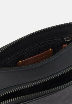 Coupon ???? Coach CHARTER CROSSBODY SIGNATURE ???? COATED UNISEX - Across Body Bag - Mottled Dark Grey ???? -Coach Shop 9dad72e9336142c997d96e076889dbe5