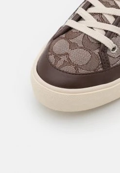 Brand new ???? Coach CITYSOLE PLATFORM - Trainers - Oak/saddle ???? -Coach Shop 9ea732481f694785aed5a1422198114f