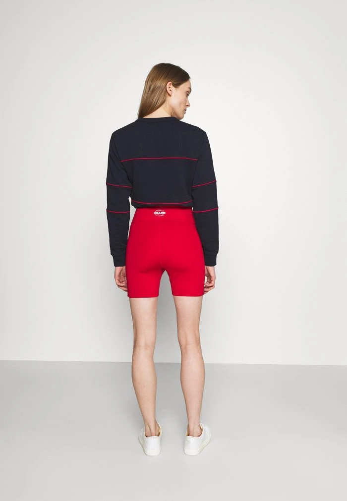 Hot Sale ???? Coach Shorts - Red ✨ 3 Hot Sale ???? Coach Shorts - Red ✨ - Image 3