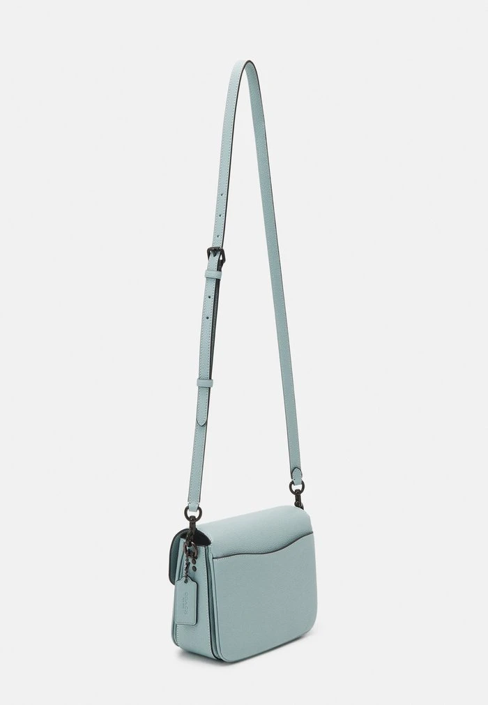 Discount ???? Coach CASSIE CROSSBODY - Across Body Bag - Aqua ✔️ 2 Discount ???? Coach CASSIE CROSSBODY - Across Body Bag - Aqua ✔️ - Image 2