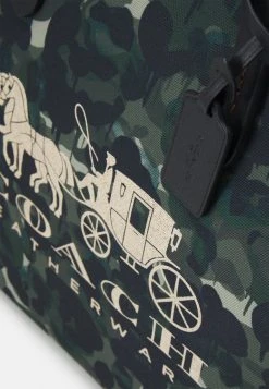 Wholesale ???? Coach TOTE WITH HORSE AND CARRIAGE UNISEX - Tote Bag - Steam Multi ???? -Coach Shop a46ff56bb2a24db282e6753727f60e83