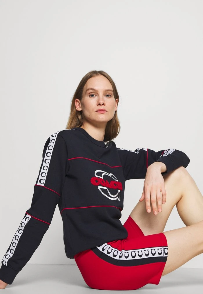 Hot Sale ???? Coach Shorts - Red ✨ 4 Hot Sale ???? Coach Shorts - Red ✨ - Image 4