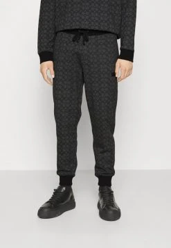 Flash Sale ✨ Coach ESSENTIAL JOGGER IN SIGNATURE - Tracksuit Bottoms - Charcoal Signature ????