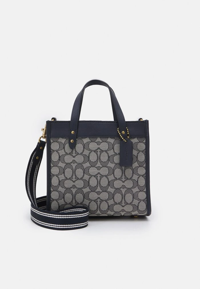 Best deal ???? Coach COLORBLOCK BADGE FIELD TOTE CROSSBODY - ???? Handbag - Midnight Navy ???? 2 Best deal ???? Coach COLORBLOCK BADGE FIELD TOTE CROSSBODY - ???? Handbag - Midnight Navy ???? - Image 2