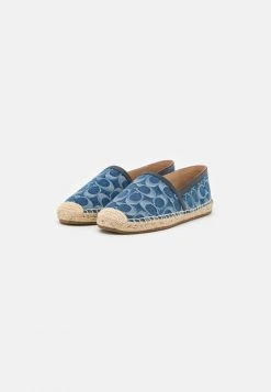 Budget ???? Coach COLLINS - Espadrilles - Midnight Navy ???? -Coach Shop a5953e7ec1834571895fef6e96eb7237