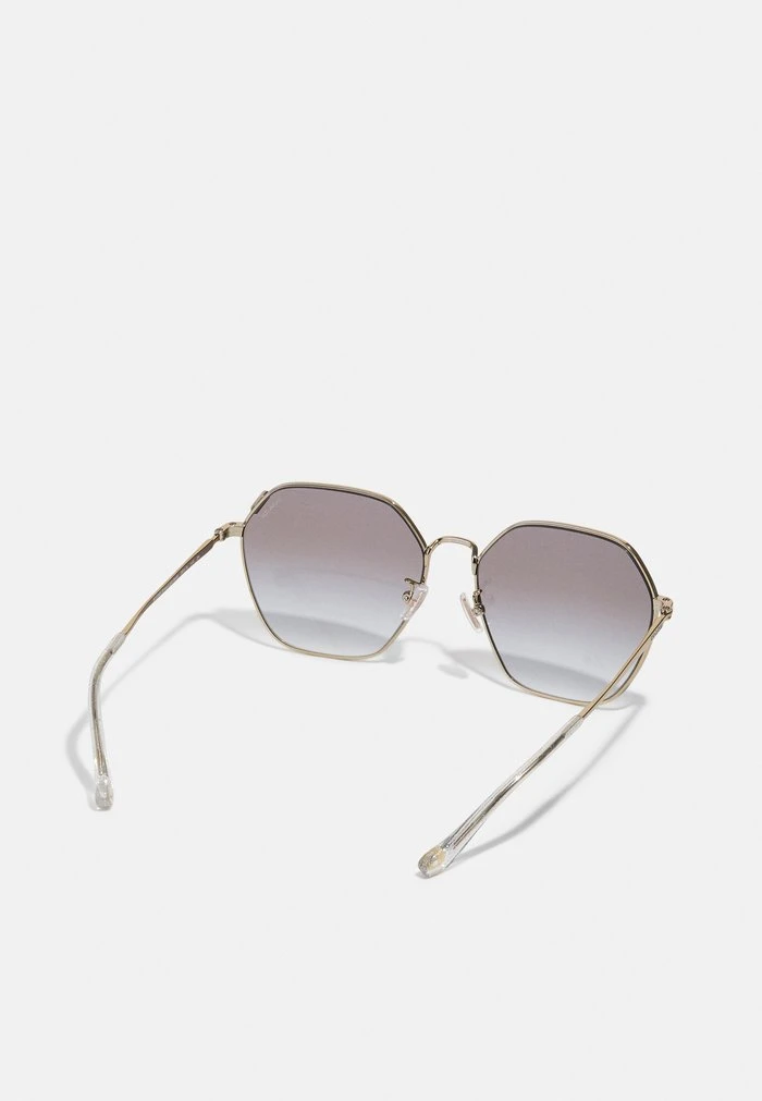 Promo ???? Coach ???? Sunglasses - Shiny Light Gold-coloured ❤️ 2 Promo ???? Coach ???? Sunglasses - Shiny Light Gold-coloured ❤️ - Image 2