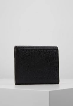 Best Pirce ❤️ Coach POLISHED PEBBLE TABBY SMALL WALLET - Wallet - Black ⭐ -Coach Shop aa8b9982351a4ff6ad484e52752e4f6c