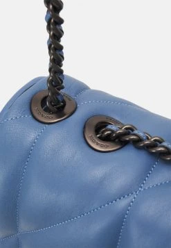 Deals ???? Coach QUILTED PILLOW MADISON SHOULDER BAG - ???? Handbag - Washed Chambray ???? -Coach Shop aab3eb4628d54f4d871e8005f6a85176