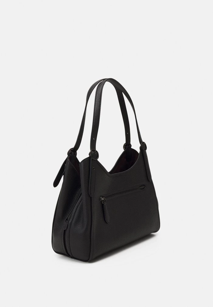 Discount ???? Coach PEBBLE ARCHIVAL EDIE - ???? Handbag - Black ???? 2 Discount ???? Coach PEBBLE ARCHIVAL EDIE - ???? Handbag - Black ???? - Image 2