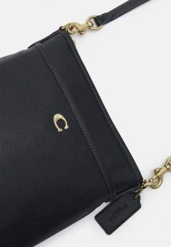 Discount ???? Coach CROSSGRAIN KITT - Across Body Bag - Black ???? -Coach Shop ad96e024e355422781f43966173d84dc