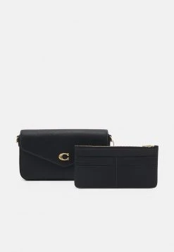 Discount ⭐ Coach CROSSGRAIN CROSSBODY - Across Body Bag - Black ???? -Coach Shop ae0e67a0db5e470fb4b2503dac96e228