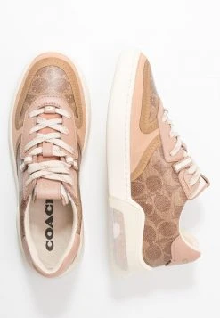 Coupon ???? Coach CITYSOLE COURT - Trainers - Tan/beechwood ???? -Coach Shop ae3bb1818d3947c2b1bbe7d84a2731db