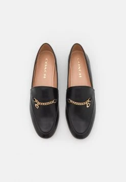 Discount ???? Coach HANNA LOAFER - Slip-ons - Black ❤️ 11 Discount ???? Coach HANNA LOAFER - Slip-ons - Black ❤️ -Coach Shop ae97bacd560f4276a2d5557e20ce2502