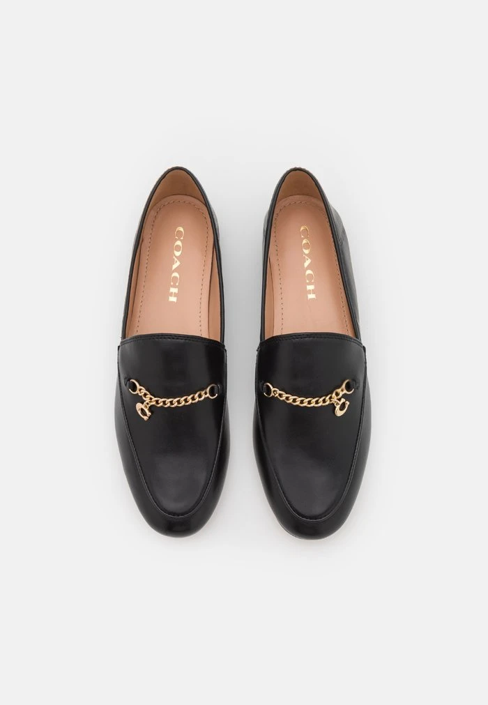 Discount ???? Coach HANNA LOAFER - Slip-ons - Black ❤️ 5 Discount ???? Coach HANNA LOAFER - Slip-ons - Black ❤️ - Image 5