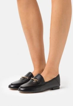 Discount ???? Coach HANNA LOAFER - Slip-ons - Black ❤️