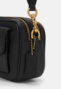 Flash Sale ???? Coach WILLOW CAMERA ADJUSTABLE CROSSBODY - Across Body Bag - Black ???? -Coach Shop b30635cb5da142d5a72fe4735acffc9e