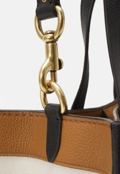 Top 10 ???? Coach COLORBLOCK BADGE FIELD TOTE - ???? Handbag - Chalk/multi ???? -Coach Shop b374ccdcbac0449797607be0a5d2d302