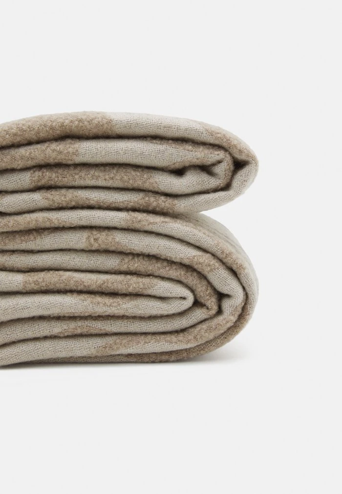 Coupon ???? Coach REVERSIBLE MUFFLER - Foulard - Chalk Taupe ⭐ 4 Coupon ???? Coach REVERSIBLE MUFFLER - Foulard - Chalk Taupe ⭐ - Image 4