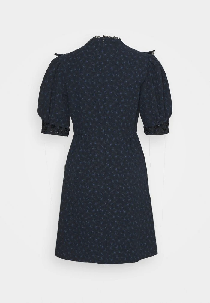 Brand new ???? Coach SHORT PARTY ???? DRESS - Cocktail ???? DRESS / Party ???? DRESS - Black/dark Blue ???? 2 Brand new ???? Coach SHORT PARTY ???? DRESS - Cocktail ???? DRESS / Party ???? DRESS - Black/dark Blue ???? - Image 2