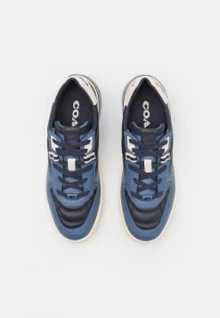 Flash Sale ???? Coach CITYSOLE COURT QUILTED - Trainers - Midnight Navy ???? 9 Flash Sale ???? Coach CITYSOLE COURT QUILTED - Trainers - Midnight Navy ???? -Coach Shop b53efc92236943828c8f80675d08c500