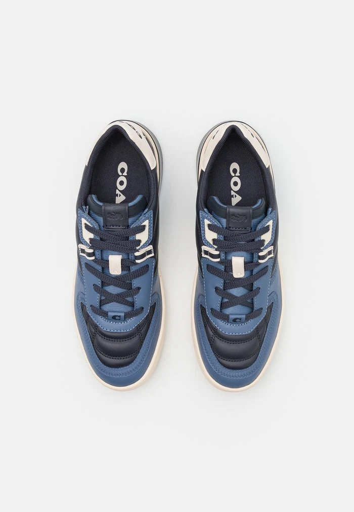Flash Sale ???? Coach CITYSOLE COURT QUILTED - Trainers - Midnight Navy ???? 4 Flash Sale ???? Coach CITYSOLE COURT QUILTED - Trainers - Midnight Navy ???? - Image 4