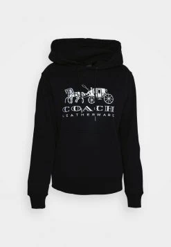 Deals ???? Coach EVERGREEN HORSE AND CARRIAGE HOODIE - Sweatshirt - Black ⭐ 8 Deals ???? Coach EVERGREEN HORSE AND CARRIAGE HOODIE - Sweatshirt - Black ⭐ -Coach Shop b6616fb4037a498498dda7af1bffbdff