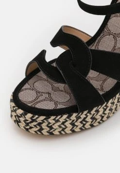 Wholesale ???? Coach TALINA - Platform ???? Sandals - Black ???? 13 Wholesale ???? Coach TALINA - Platform ???? Sandals - Black ???? -Coach Shop b7f86aacbb944ce09fcd789c643d06da