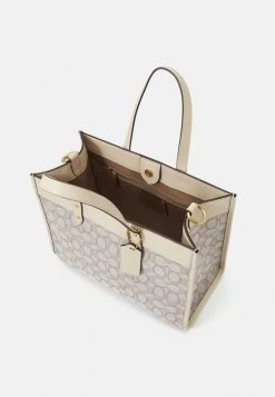 Hot Sale ???? Coach SIGNATURE FIELD TOTE - ???? Handbag - Stone Ivory ???? -Coach Shop b942afe325e94c5db88e641aed5b042c