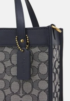 Best deal ???? Coach COLORBLOCK BADGE FIELD TOTE CROSSBODY - ???? Handbag - Midnight Navy ???? 9 Best deal ???? Coach COLORBLOCK BADGE FIELD TOTE CROSSBODY - ???? Handbag - Midnight Navy ???? -Coach Shop b9b18bbfdb484c3fa7ee9093af6306b8