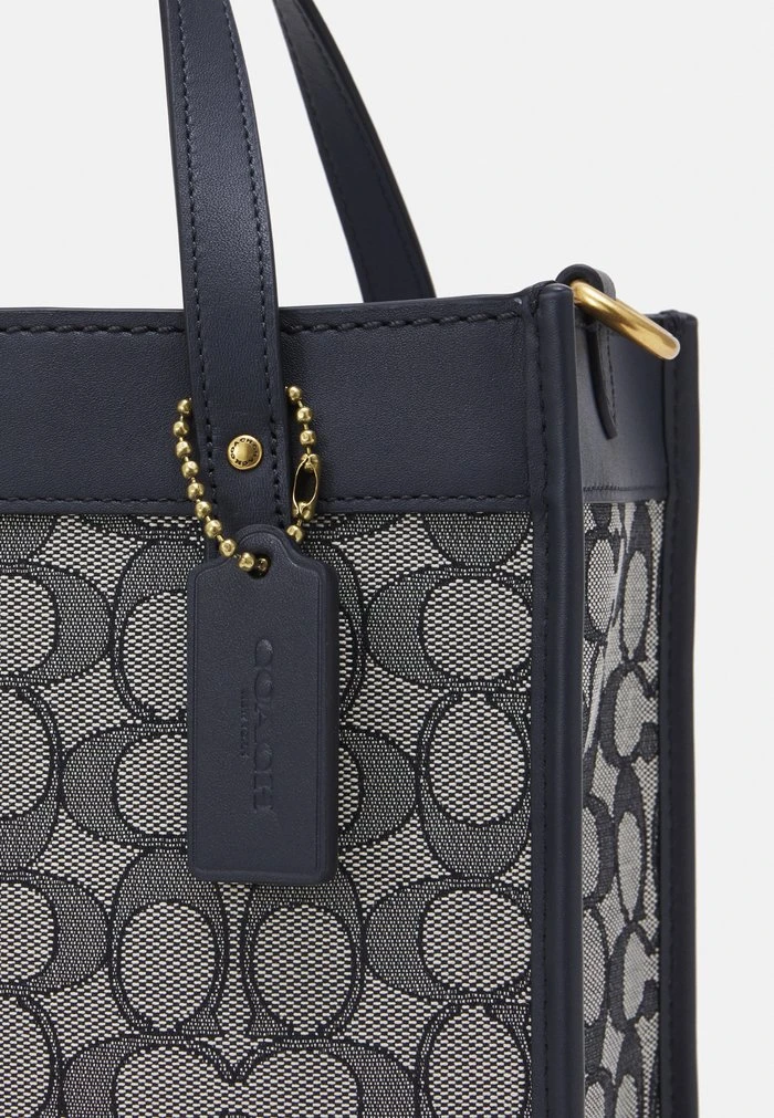 Best deal ???? Coach COLORBLOCK BADGE FIELD TOTE CROSSBODY - ???? Handbag - Midnight Navy ???? 5 Best deal ???? Coach COLORBLOCK BADGE FIELD TOTE CROSSBODY - ???? Handbag - Midnight Navy ???? - Image 5