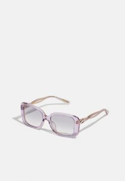 Best deal ⌛ Coach ???? Sunglasses - Transparent Lilac ????