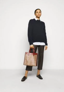 Cheapest ⌛ Coach ???? Handbag - Tan/brown/rust ????