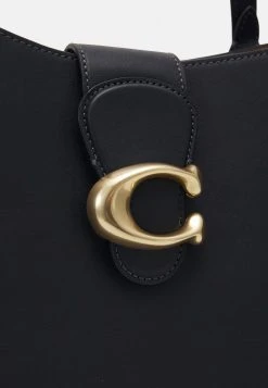 Promo ⌛ Coach SOFT TABBY TOTE - Tote Bag - Black ???? -Coach Shop bbeb997ebc3b4551863bce3cfa63fb0a