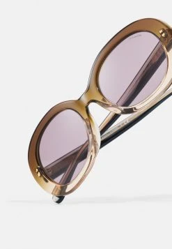 Wholesale ✔️ Coach ???? Sunglasses - Transparent Brown ✨ -Coach Shop bccdf23f68c34a01ba50910716dfca26