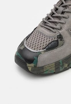 Discount ???? Coach REFLECTIVE TECH RUNNER - Trainers - Heather Grey ???? -Coach Shop be3c823c727b419ca82071de038b4727